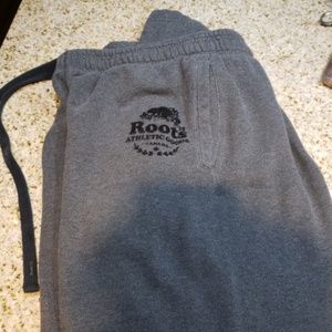 Roots Athletic Goods Large Sweatpants